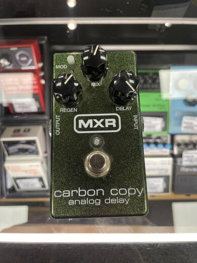 Gear Hunter | MXR - CARBON COPY ANALOG DELAY